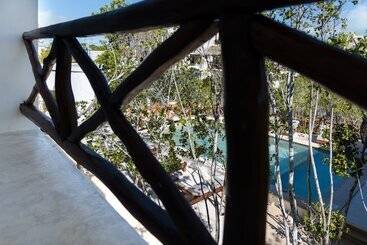 هتل Sanyama Holbox