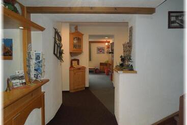 تختخواب و صبحانه Gästehaus Edelweiss