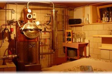تختخواب و صبحانه Gästehaus Edelweiss