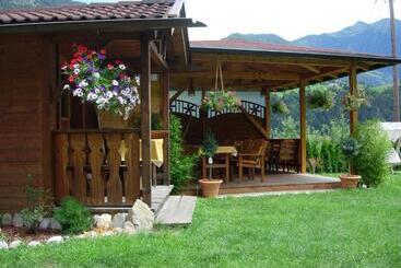 تختخواب و صبحانه Gästehaus Edelweiss