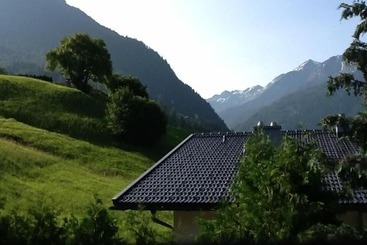 Bed and Breakfast Haus Hubertus Wintersaison Und Sommersaison
