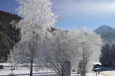 Bed and Breakfast Pension Englhof