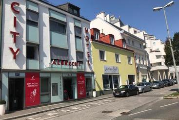 City Hotel Albrecht