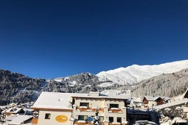 هتل Garni Alpendiamant
