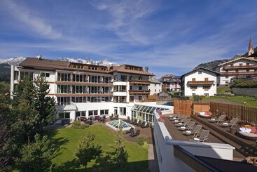 Alpin Art & Spa Hotel Naudererhof Superior