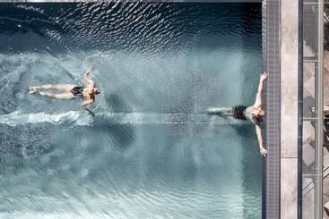 Alpin Art & Spa Hotel Naudererhof Superior