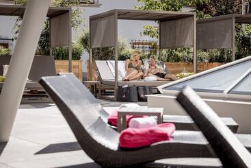 Alpin Art & Spa Hotel Naudererhof Superior