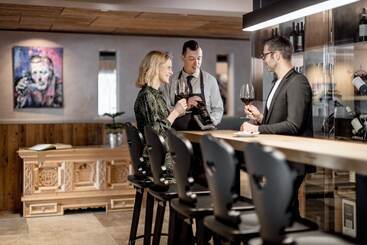 Alpin Art & Spa Hotel Naudererhof Superior