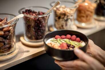 Alpin Art & Spa Hotel Naudererhof Superior
