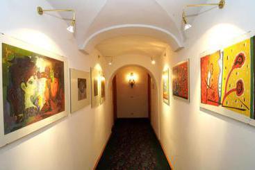 هتل Haus Barbarahof