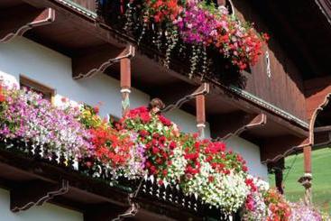 별장 Bauernhof Fuchsbauer