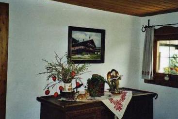 بيت ريفى Bauernhof Kupfnerhof