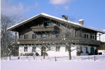 Bauernhof Oberhasling