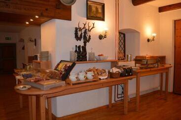 هتل Gasthof Zum Stern