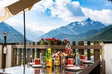 هتل Grünwald Resort Sölden