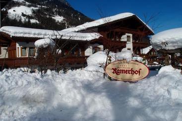 هتل Garni Ramerhof