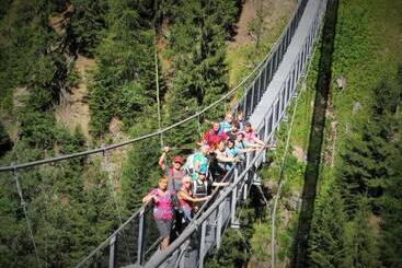 בית מלון כפרי Sport Garni Kapplerhof