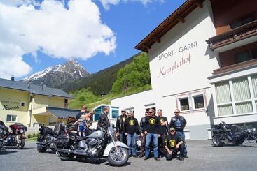 هتل Sport Garni Kapplerhof