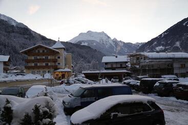 & Suites Glück Auf - Mayrhofen