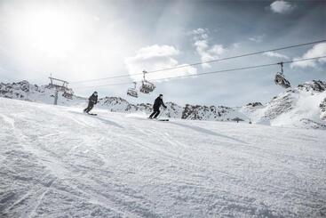 هتل The Secret Sölden