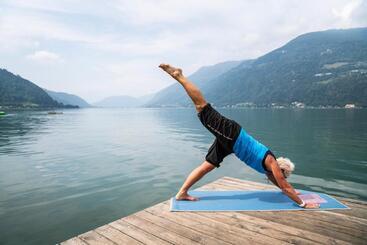 هتل Wellness Landhaus Parth