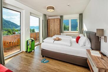 هتل Wellness Landhaus Parth