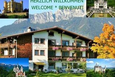 דירות לתיירים Landhaus Panorama