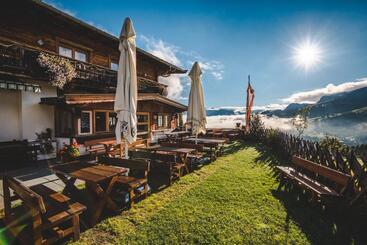 پانسیون Gasthaus Obergaisberg