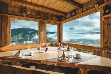 پانسیون Gasthaus Obergaisberg