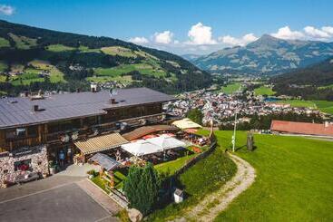 پانسیون Gasthaus Obergaisberg