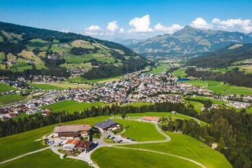 پانسیون Gasthaus Obergaisberg