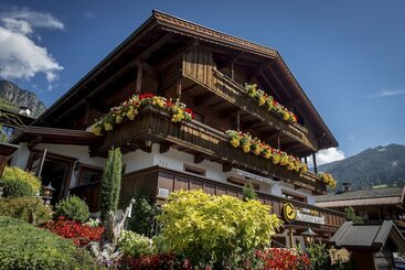 Pension (Hôtel basse catégorie) Haus Sonnwend