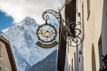Posthotel Pfunds