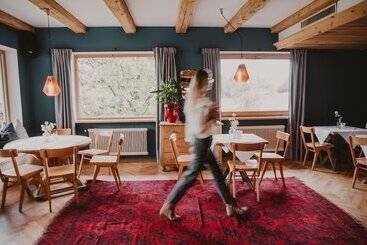 Seebichl Haus Am See Designhotel Kitzbühel