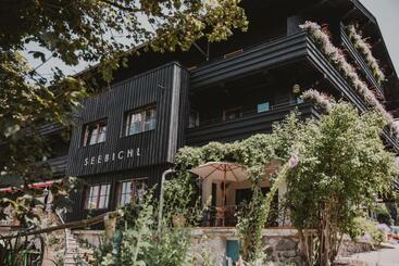 Seebichl Haus Am See Designhotel Kitzbühel