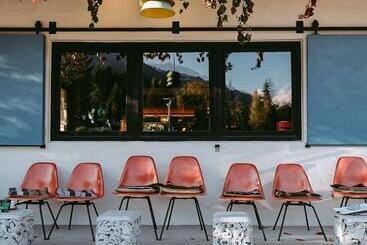 Seebichl Haus Am See Designhotel Kitzbühel