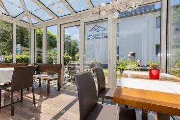 Aparthotel Der Gletscherblick