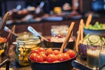 تختخواب و صبحانه Gerl