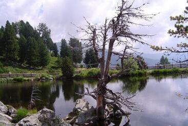 تختخواب و صبحانه Landhaus Hinteregger