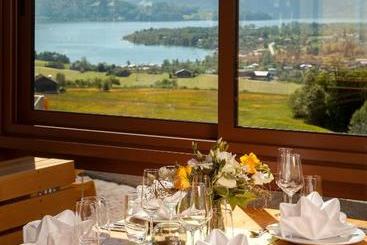 تختخواب و صبحانه Panorama Hotel Gasthof Leidingerhof