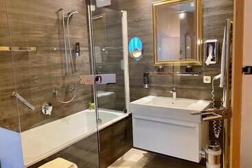 Boutiquehotel Hubertushof