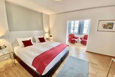Boutiquehotel Hubertushof