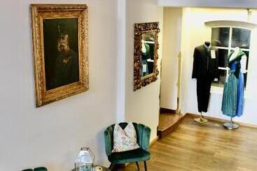Boutiquehotel Hubertushof