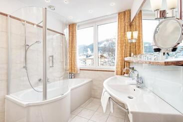 استراحتگاه Das Ronacher Thermal Spa