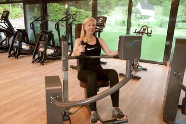 استراحتگاه Das Ronacher Thermal Spa