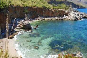 هتل Baglio Di Scopello