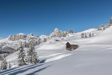 هتل Dolomiti