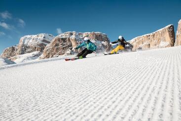 هتل Dolomiti
