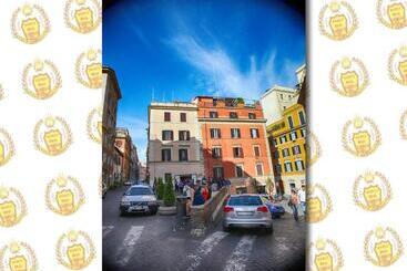 هتل Domus Real Cardello