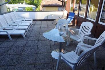 هتل & Hostel Sandwirt